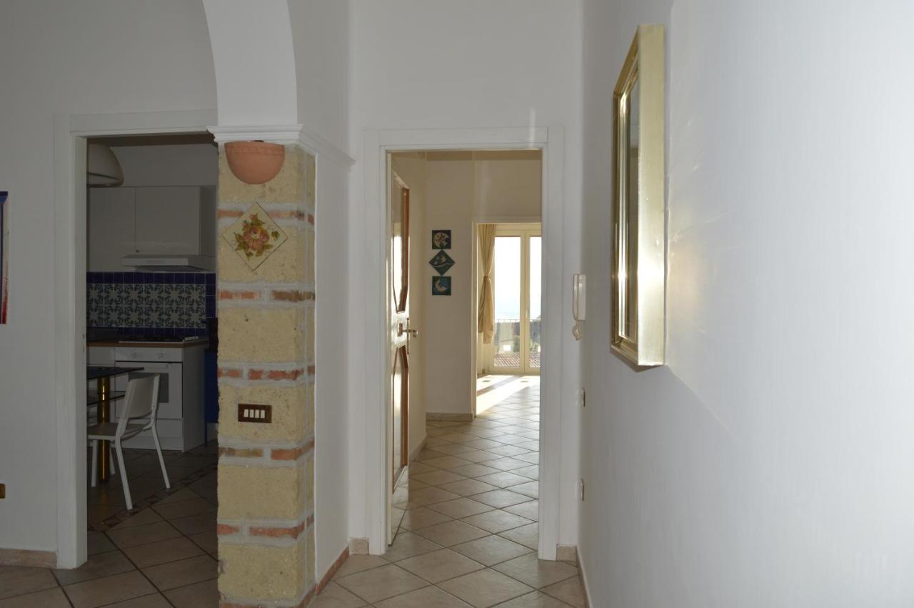 Antica Dimora In Centro Apartment Salerno Ngoại thất bức ảnh