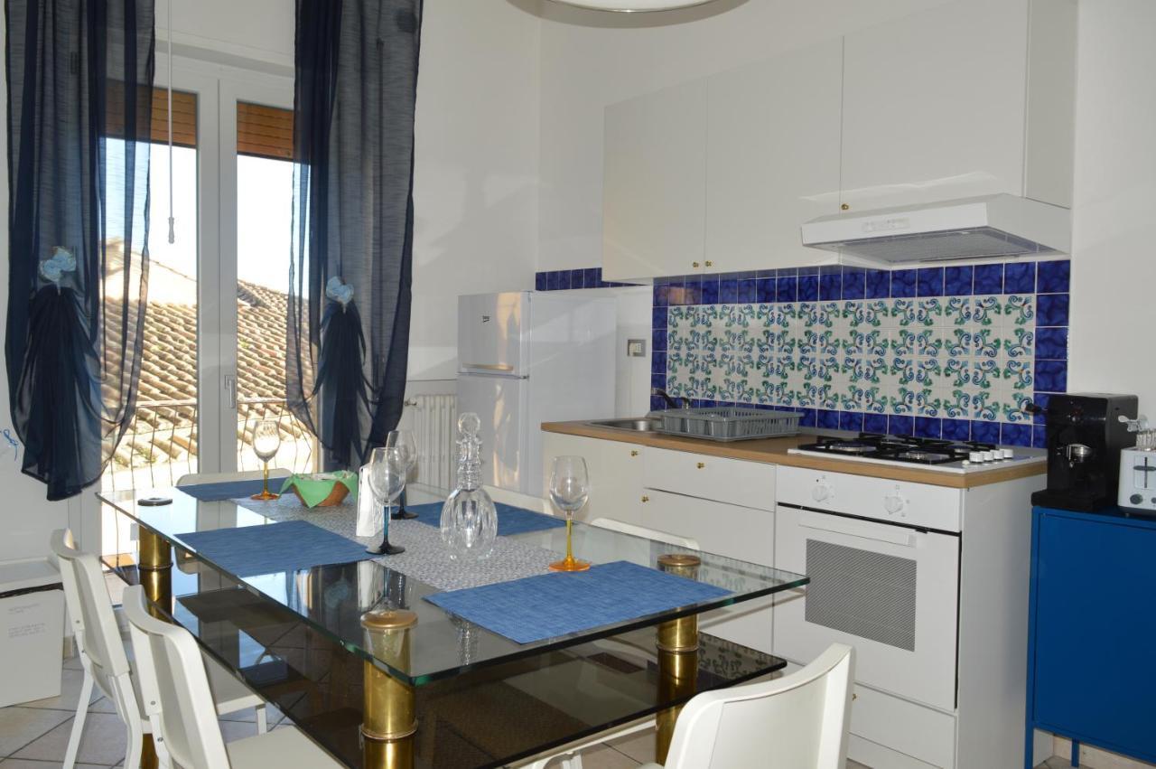 Antica Dimora In Centro Apartment Salerno Ngoại thất bức ảnh