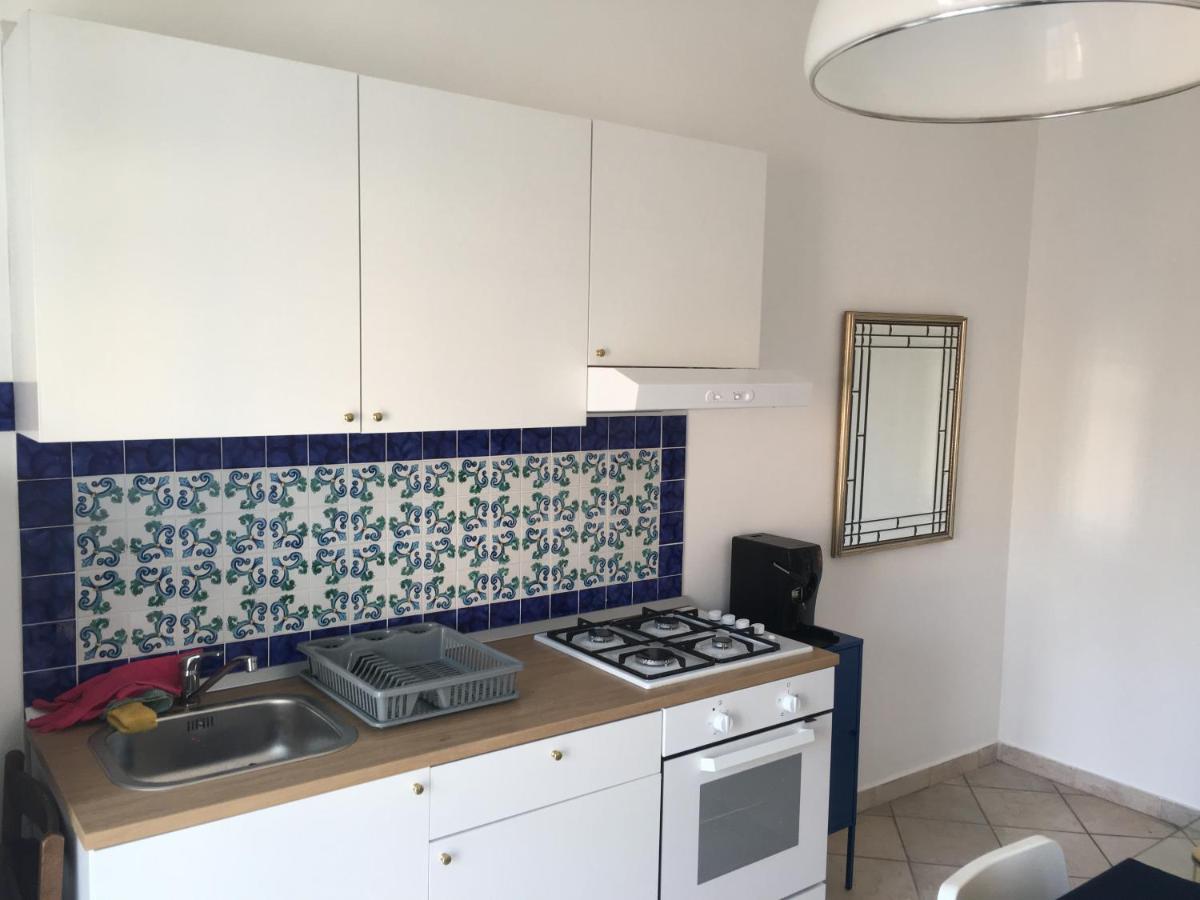 Antica Dimora In Centro Apartment Salerno Ngoại thất bức ảnh