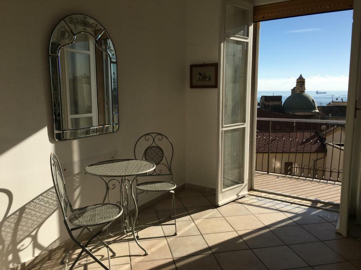 Antica Dimora In Centro Apartment Salerno Ngoại thất bức ảnh
